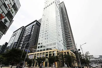 아파트 Centum View Raum Haeundae Residence 부산광역시